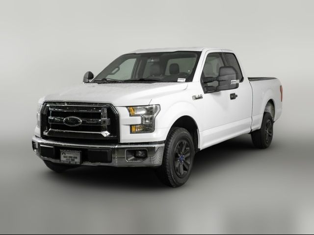 2016 Ford F-150 XL