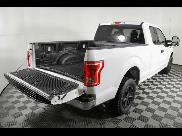 2016 Ford F-150 XL