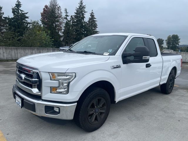 2016 Ford F-150 XL