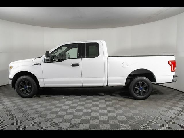 2016 Ford F-150 XL