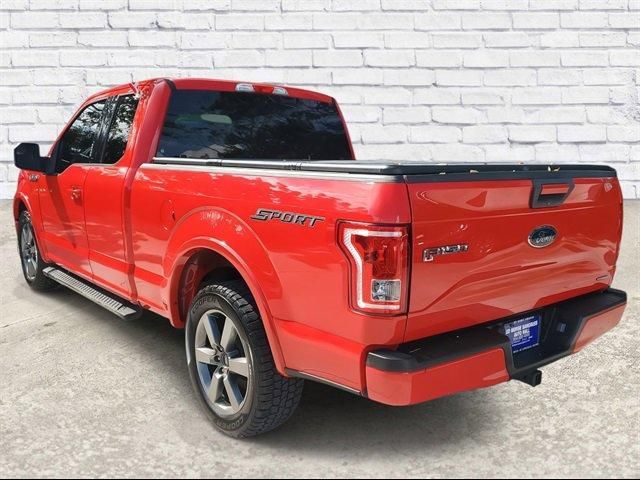 2016 Ford F-150 XL