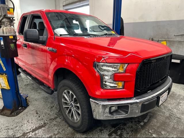 2016 Ford F-150 XL