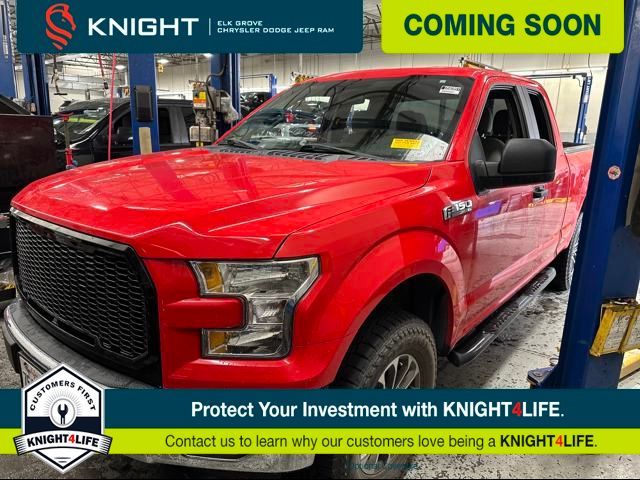 2016 Ford F-150 XL