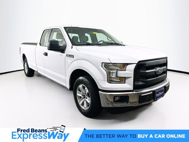 2016 Ford F-150 XL