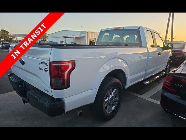 2016 Ford F-150 XL