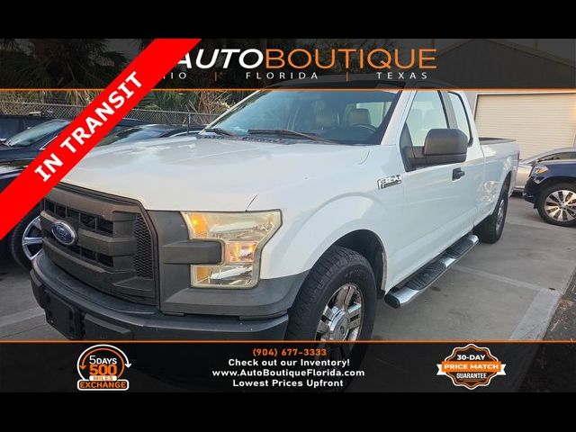 2016 Ford F-150 XL