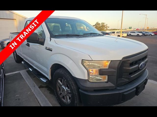 2016 Ford F-150 XL