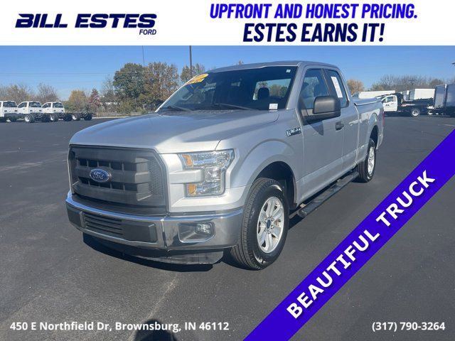 2016 Ford F-150 XL