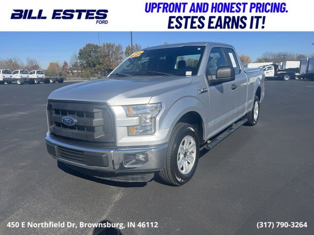 2016 Ford F-150 XL