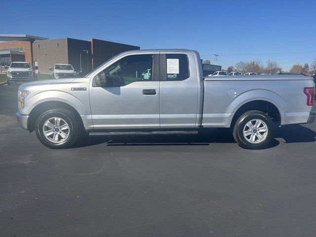 2016 Ford F-150 XL