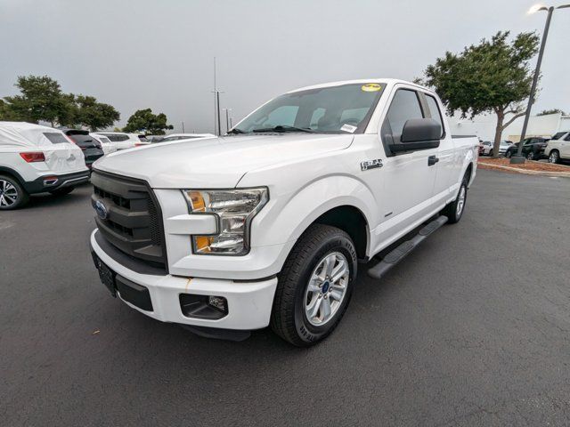 2016 Ford F-150 XL