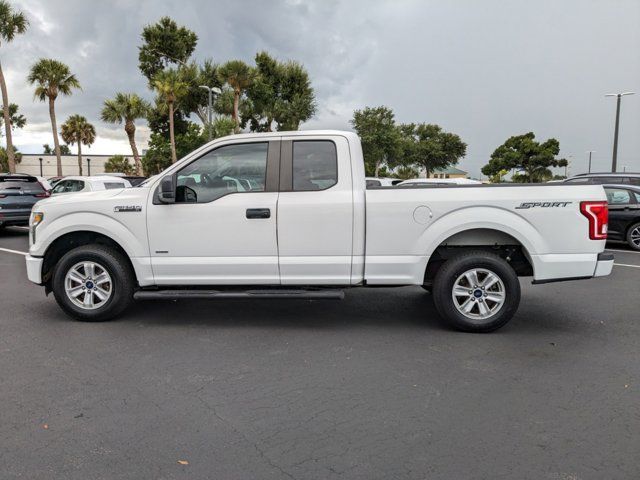 2016 Ford F-150 XL