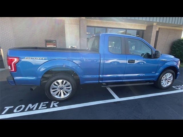 2016 Ford F-150 XL