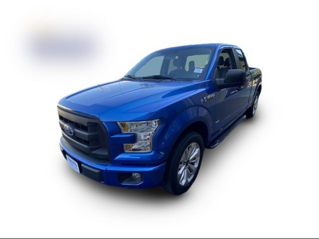 2016 Ford F-150 XL