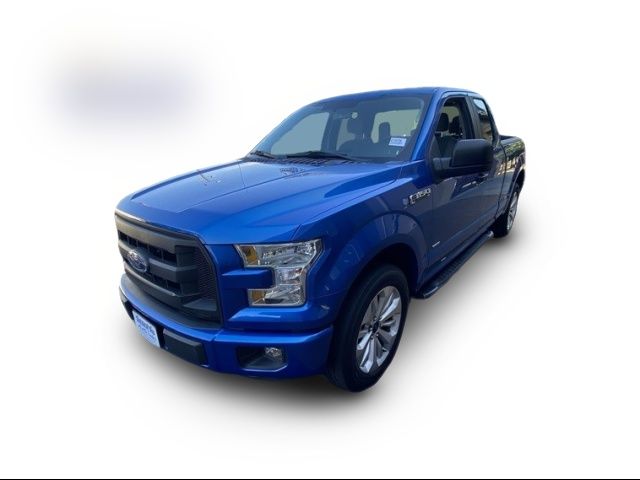 2016 Ford F-150 XL