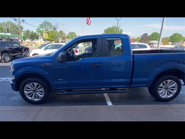 2016 Ford F-150 XL