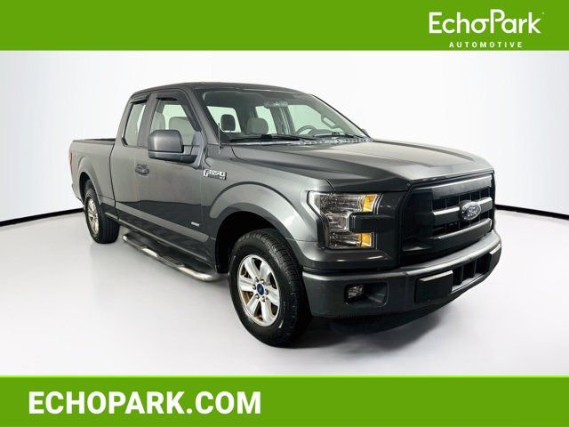 2016 Ford F-150 XL