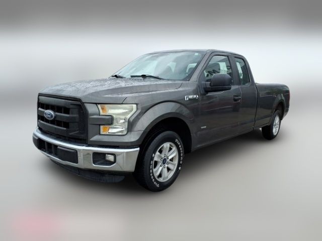 2016 Ford F-150 XL