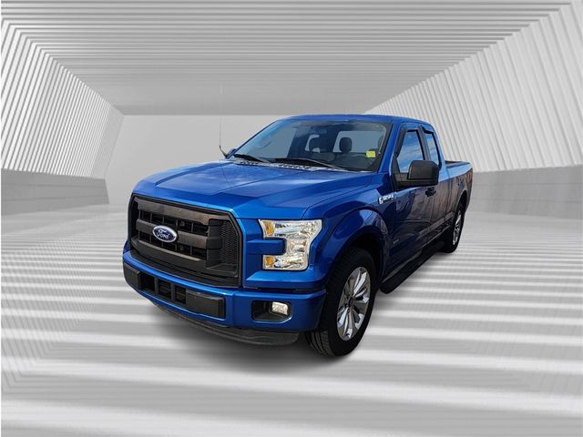 2016 Ford F-150 XL