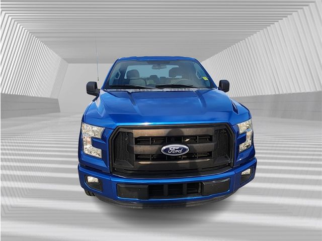 2016 Ford F-150 XL