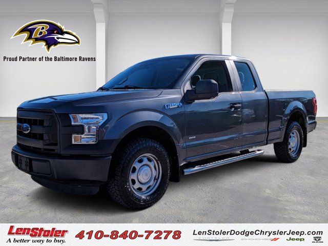 2016 Ford F-150 XL