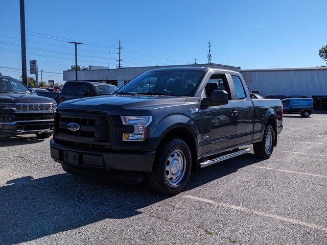 2016 Ford F-150 XL