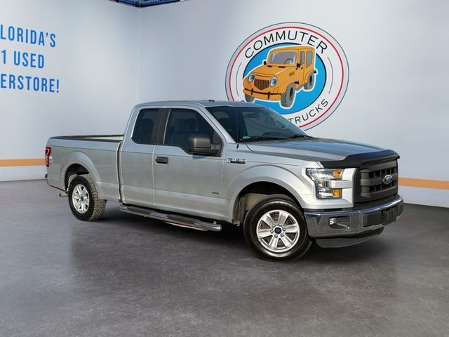 2016 Ford F-150 XL