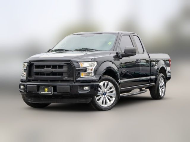 2016 Ford F-150 XL