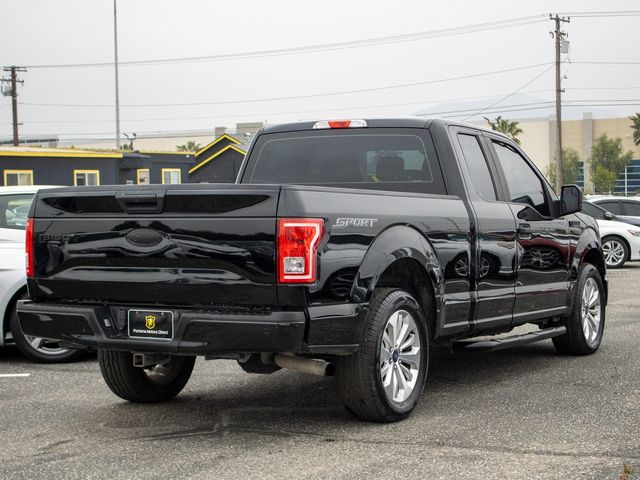 2016 Ford F-150 XL