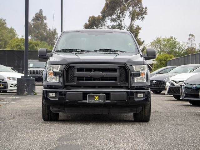 2016 Ford F-150 XL