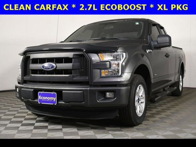 2016 Ford F-150 XL