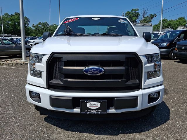2016 Ford F-150 XL