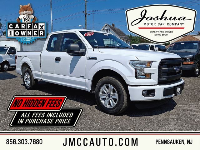2016 Ford F-150 XL