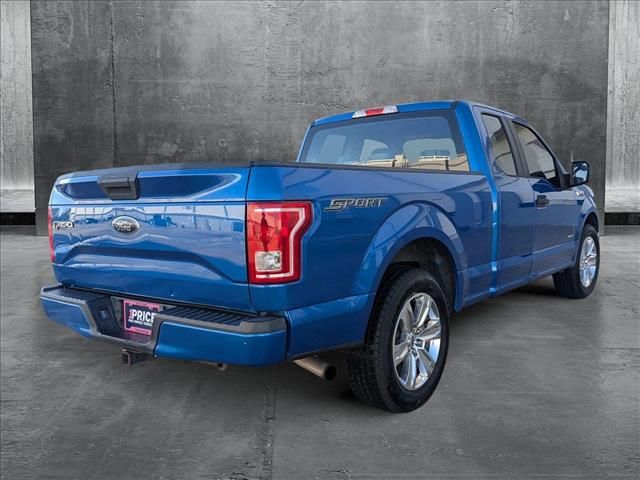 2016 Ford F-150 XL