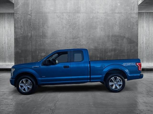 2016 Ford F-150 XL