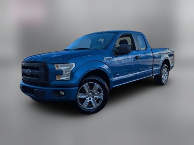 2016 Ford F-150 XL