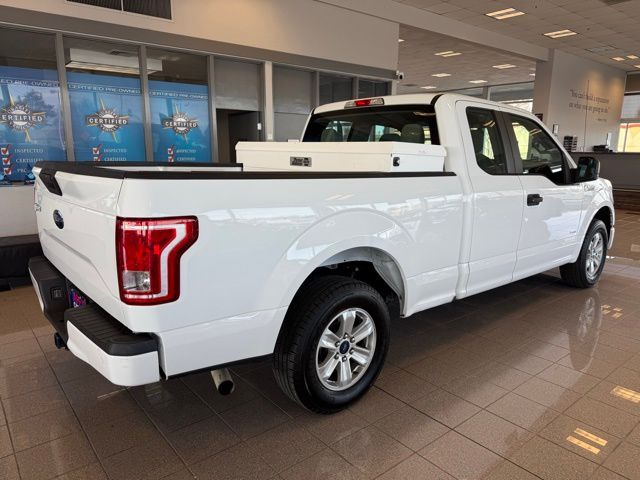 2016 Ford F-150 XL