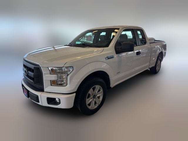 2016 Ford F-150 XL