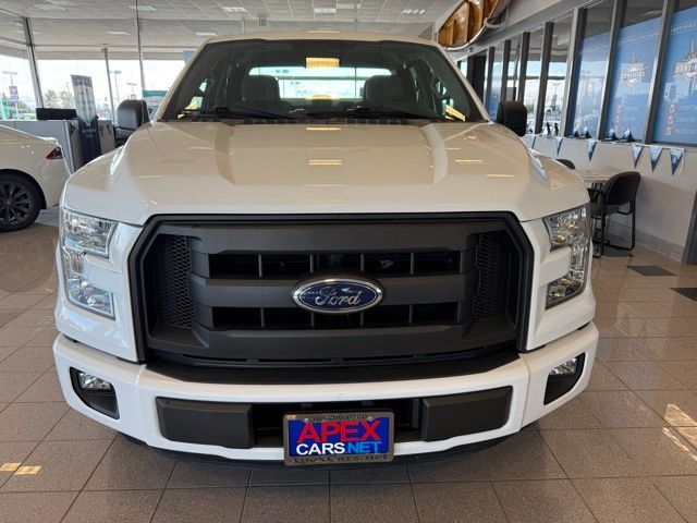 2016 Ford F-150 XL