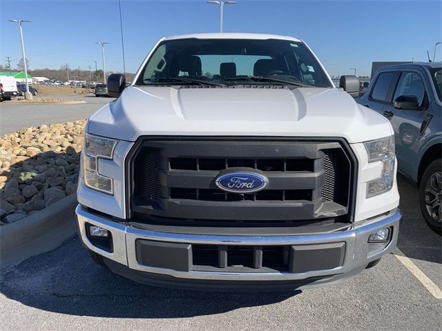 2016 Ford F-150 XL