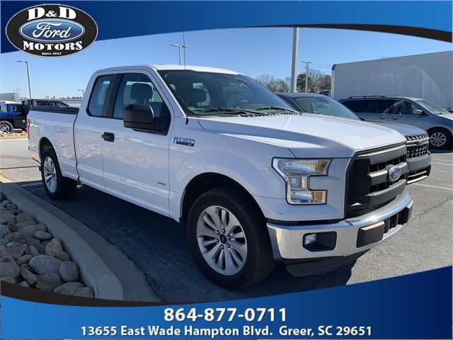 2016 Ford F-150 XL