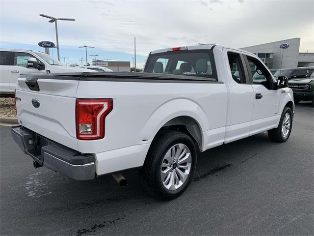 2016 Ford F-150 XL