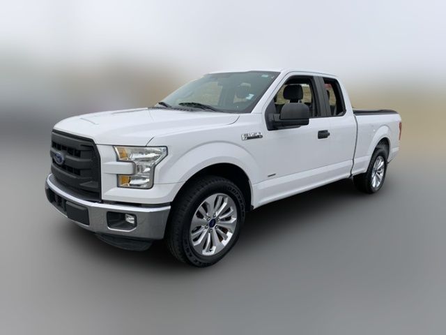 2016 Ford F-150 XL