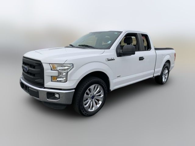 2016 Ford F-150 XL