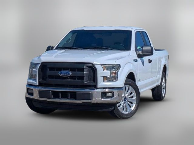 2016 Ford F-150 XL