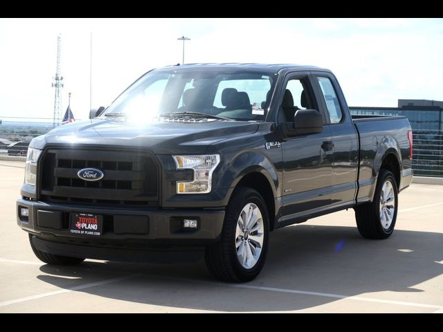 2016 Ford F-150 XL