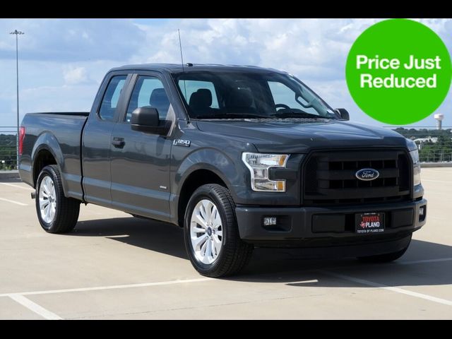 2016 Ford F-150 XL