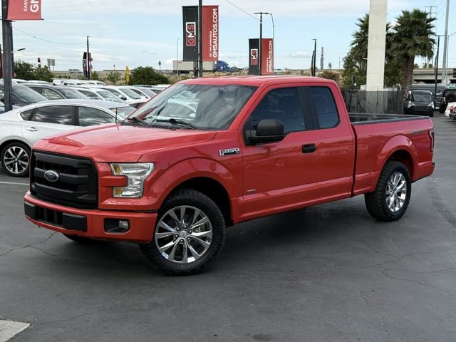 2016 Ford F-150 XL