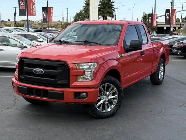 2016 Ford F-150 XL