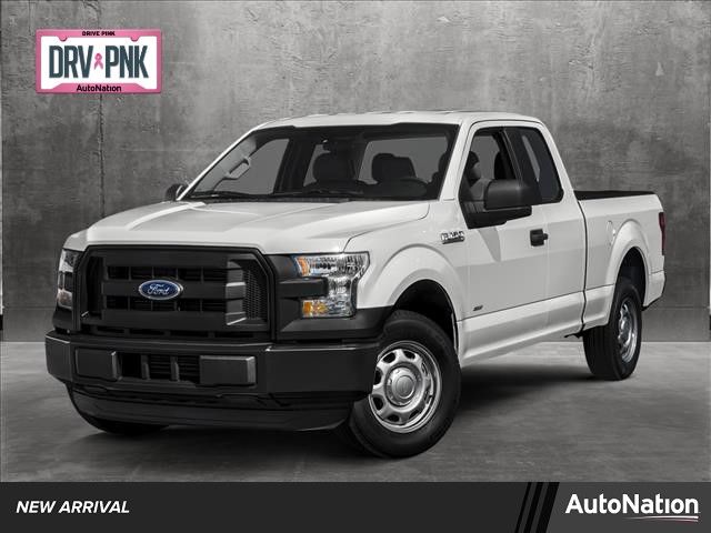 2016 Ford F-150 XL